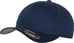 6 Panel Flexfit Wooly Combed Kappe - Reklamnepredmety