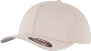 6 Panel Flexfit Wooly Combed Kappe - Reklamnepredmety