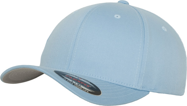 6 Panel Flexfit Wooly Combed Kappe