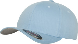 6 Panel Flexfit Wooly Combed Kappe - Reklamnepredmety