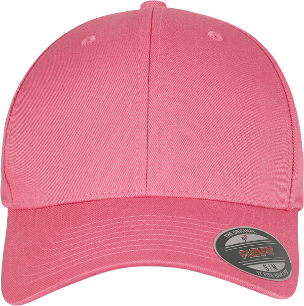 6 Panel Flexfit Wooly Combed Kappe