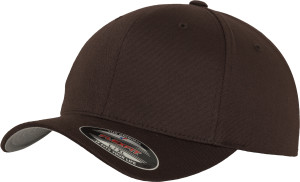 6 Panel Flexfit Wooly Combed Kappe - Reklamnepredmety