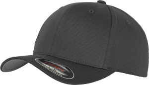 6 Panel Flexfit Wooly Combed Kappe - Reklamnepredmety