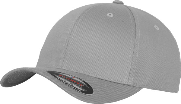 6 Panel Flexfit Wooly Combed Kappe