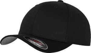 6 Panel Flexfit Wooly Combed Kappe - Reklamnepredmety