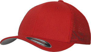 Flexfit Mesh Trucker Kappe - Reklamnepredmety
