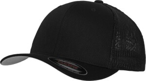 Flexfit Mesh Trucker Kappe - Reklamnepredmety