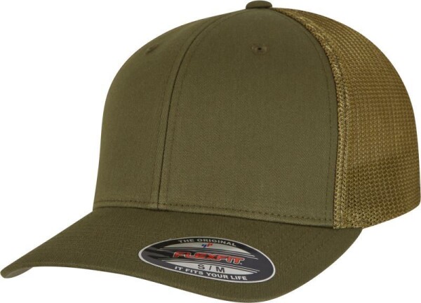 Flexfit Mesh Trucker Kappe