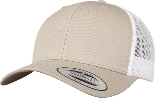 Retro Trucker Kappe