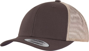 Retro Trucker Kappe - Reklamnepredmety