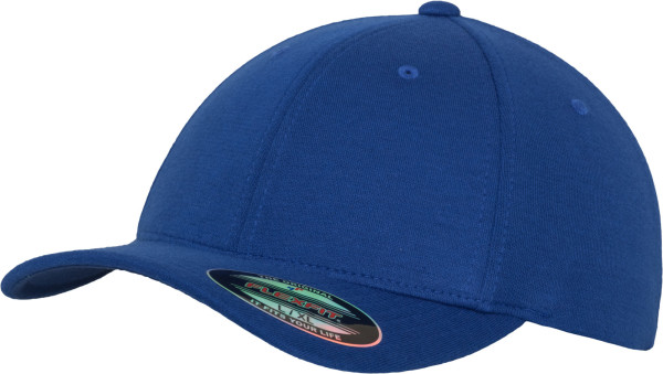 Double Jersey Flexfit Kappe