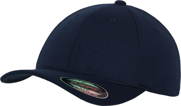 Double Jersey Flexfit Kappe