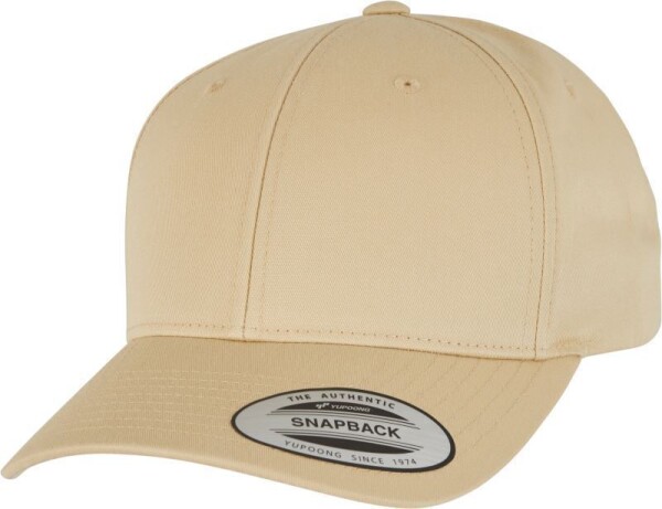 6-Panel-Snapback-Cap „Classic“