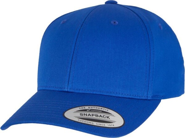 6-Panel-Snapback-Cap „Classic“