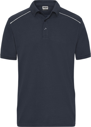 Herren Workwear Polo -Solid- - Reklamnepredmety