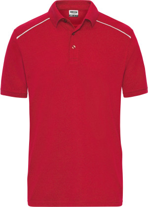 Herren Workwear Polo -Solid- - Reklamnepredmety