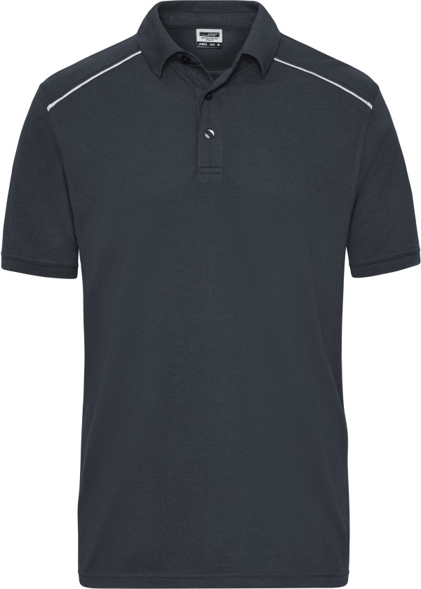 Herren Workwear Polo -Solid-