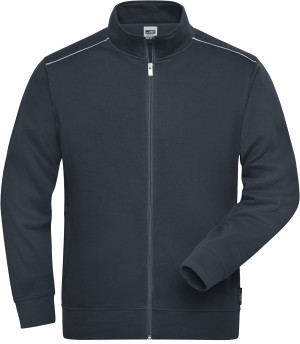 Herren Workwear Sweatjacke -Solid- - Reklamnepredmety