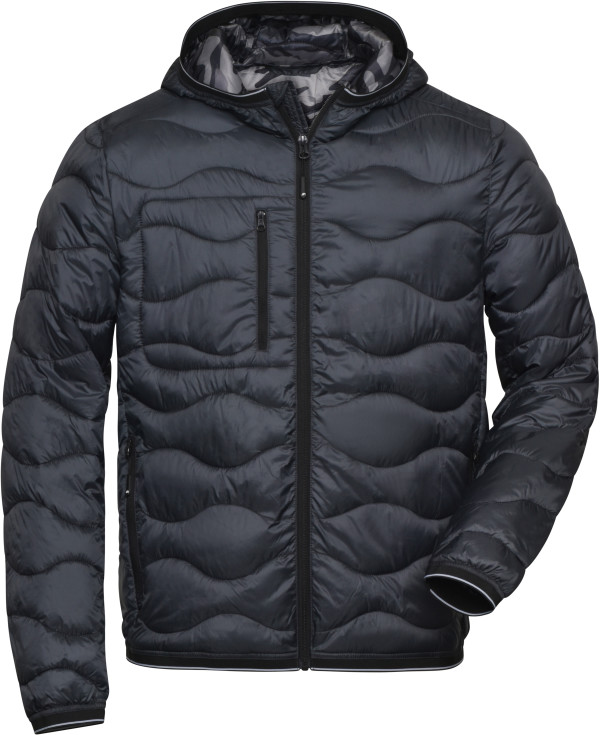 Herren Steppjacke