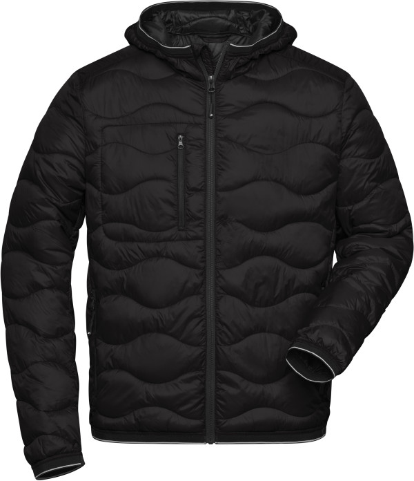 Herren Steppjacke