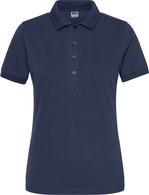 Damen Bio Stretch Polo Work -Solid- - Reklamnepredmety