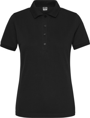 Damen Bio Stretch Polo Work -Solid- - Reklamnepredmety