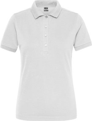 Damen Bio Stretch Polo Work -Solid- - Reklamnepredmety
