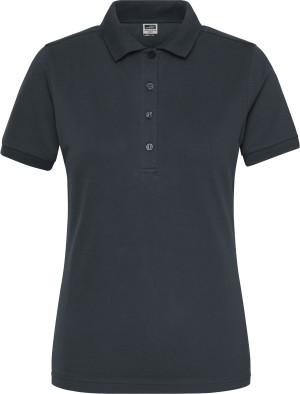 Damen Bio Stretch Polo Work -Solid- - Reklamnepredmety