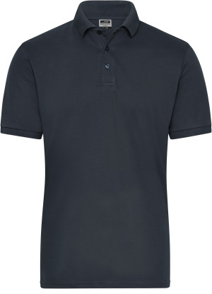 Herren Bio Stretch Polo Work -Solid- - Reklamnepredmety
