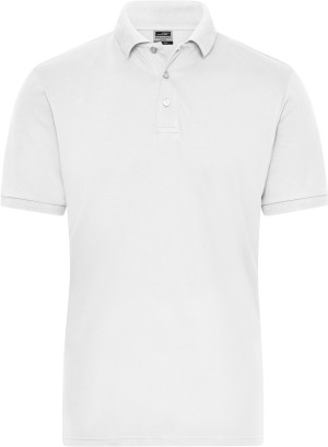 Herren Bio Stretch Polo Work -Solid- - Reklamnepredmety