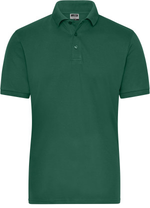 Herren Bio Stretch Polo Work -Solid- - Reklamnepredmety