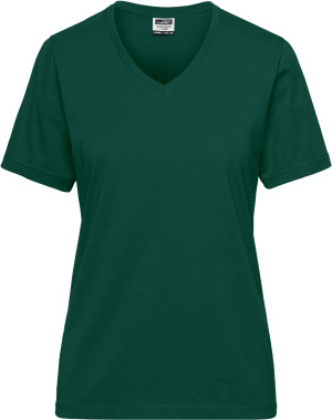 Damen Bio Workwear T-Shirt -Solid- - Reklamnepredmety