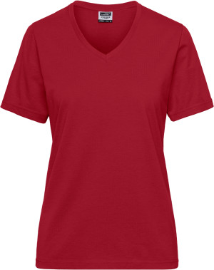 Damen Bio Workwear T-Shirt -Solid- - Reklamnepredmety