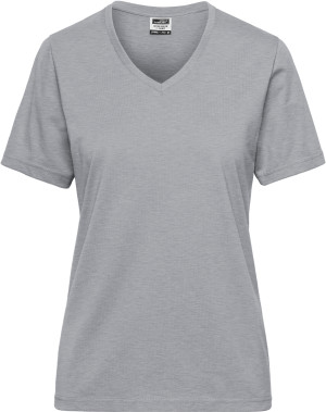 Damen Bio Workwear T-Shirt -Solid- - Reklamnepredmety