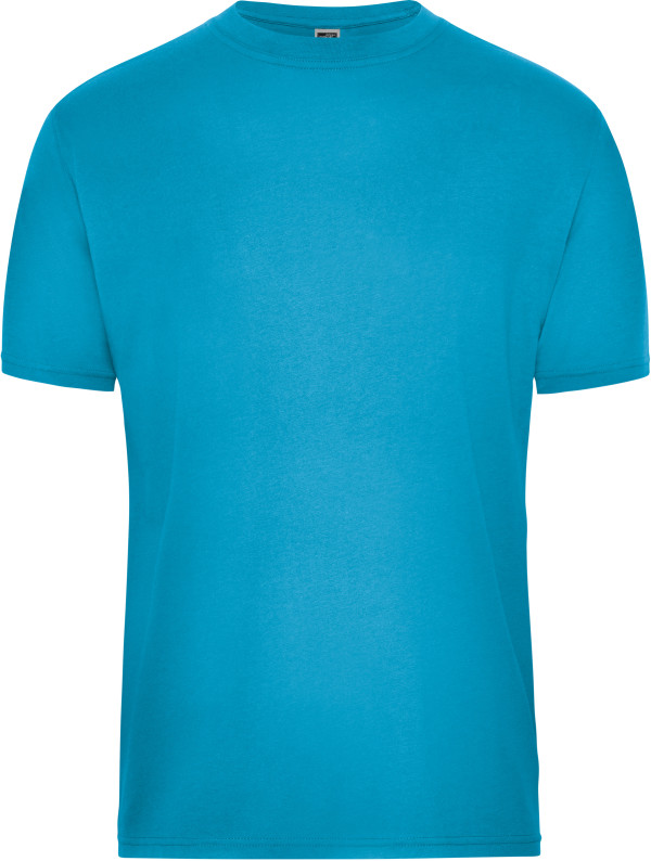 Herren Bio Workwear T-Shirt -Solid-