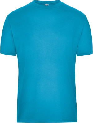 Herren Bio Workwear T-Shirt -Solid- - Reklamnepredmety