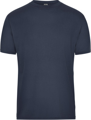 Herren Bio Workwear T-Shirt -Solid- - Reklamnepredmety