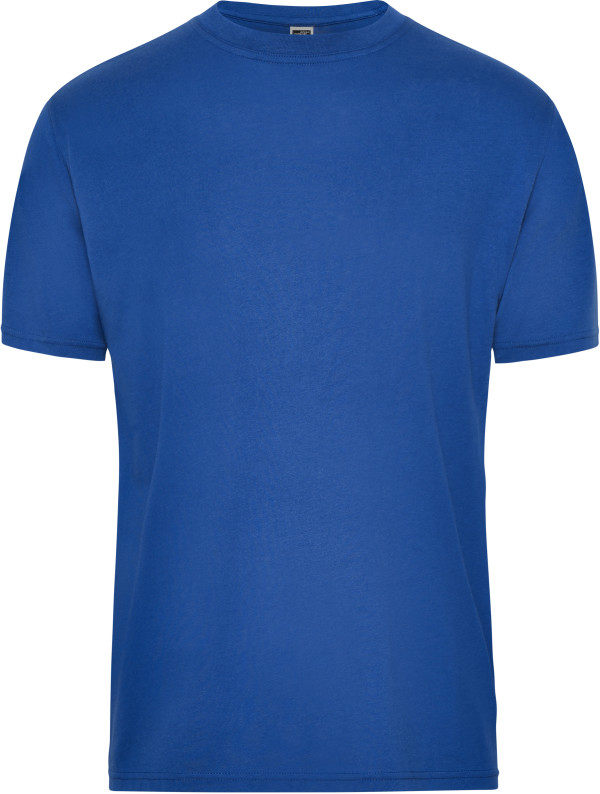 Herren Bio Workwear T-Shirt -Solid-