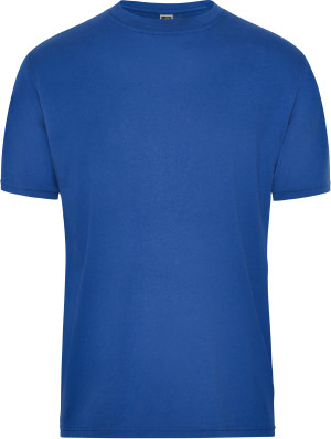 Herren Bio Workwear T-Shirt -Solid- - Reklamnepredmety