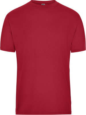 Herren Bio Workwear T-Shirt -Solid- - Reklamnepredmety