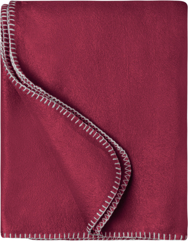 Fleece Decke