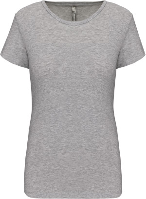 Damen Stretch T-Shirt - Reklamnepredmety