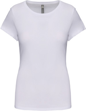 Damen Stretch T-Shirt - Reklamnepredmety