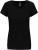 Damen V-Neck Stretch T-Shirt - E61762A7-111A-487B-BF43-2D678196EC6E - variant CC 20301500201