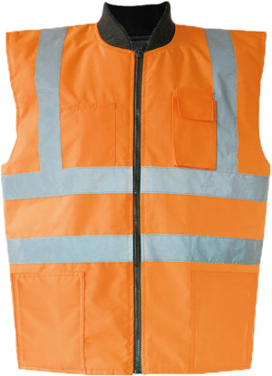 Bodywarmer mit Wendefunktion - Reklamnepredmety