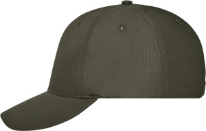 6 Panel Workwear Kappe -Color- - Reklamnepredmety