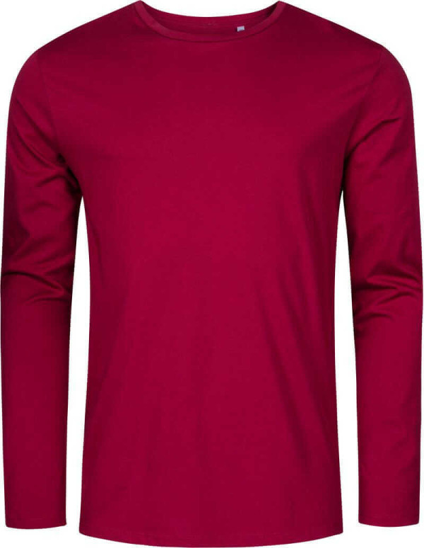 Herren X.O T-Shirt langarm