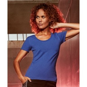 Damen Workwear EXCD T-Shirt - Reklamnepredmety