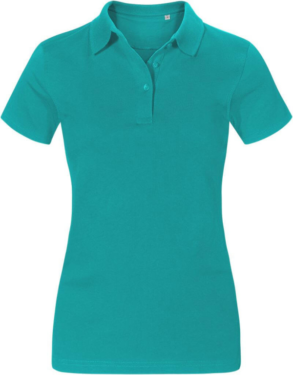 Damen Workwear Jersey Polo