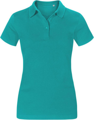 Damen Workwear Jersey Polo - Reklamnepredmety